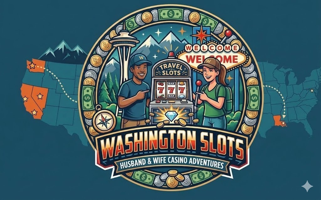 Washington Slots - Husband & Wife Casino Adventures